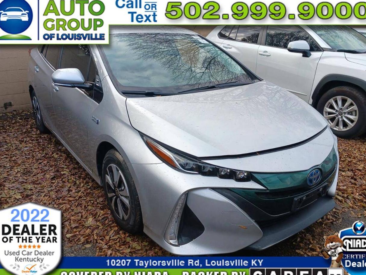 TOYOTA PRIUS PRIME 2017 JTDKARFP2H3007928 image